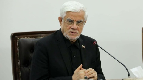 پیام تسلیت عارف در پی درگذشت آیت‌الله سید علیرضا حیدری یزدی