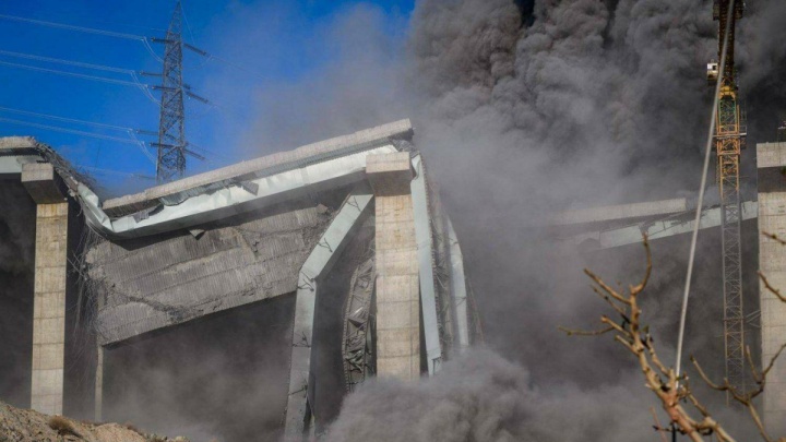 بعد از جنگ، نوبت تکمیل راه‌هاست
