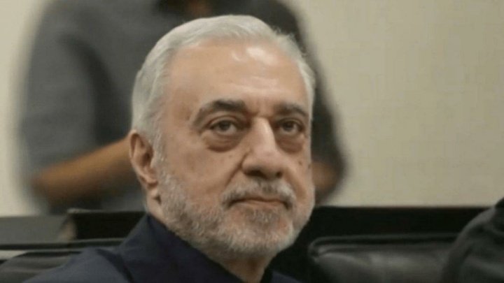 اخلاقی: برنامه دفاعی شهید نصیرزاده را با قدرت ادامه می دهیم