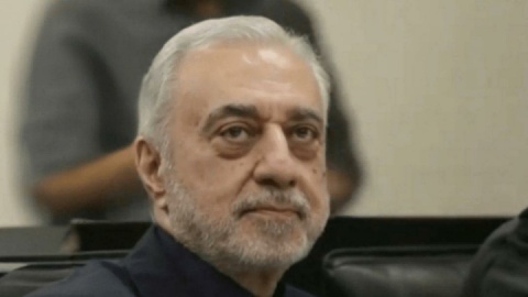 اخلاقی: برنامه دفاعی شهید نصیرزاده را با قدرت ادامه می دهیم