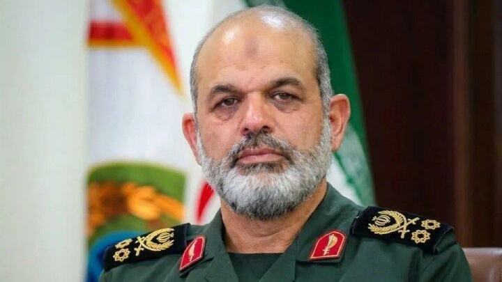 فرمانده کل سپاه درگذشت فاطمه فلکیان را تسلیت گفت