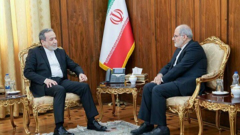 تاکید عراقچی بر بهره‌گیری از دیپلماسی جهت صیانت از منافع ملی