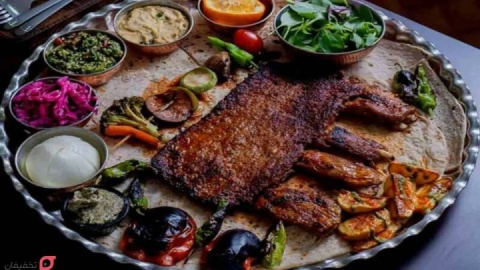 توسعه گردشگری از مسیر غذاهای محلی کرمانشاه