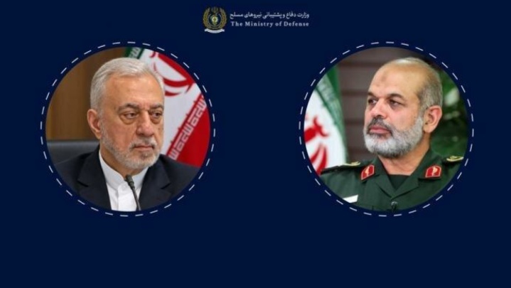 صنعت دفاعی پشتیبان راهبردی نیروهای مسلح در میدان نبرد است