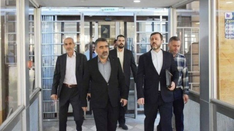 غریب‌آبادی عازم باکو شد
