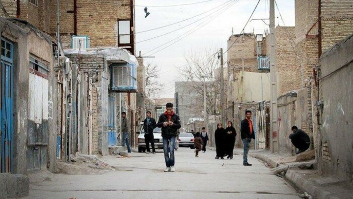 سکونت ۱۹ میلیون نفر در محلات کم‌برخوردار کشور
