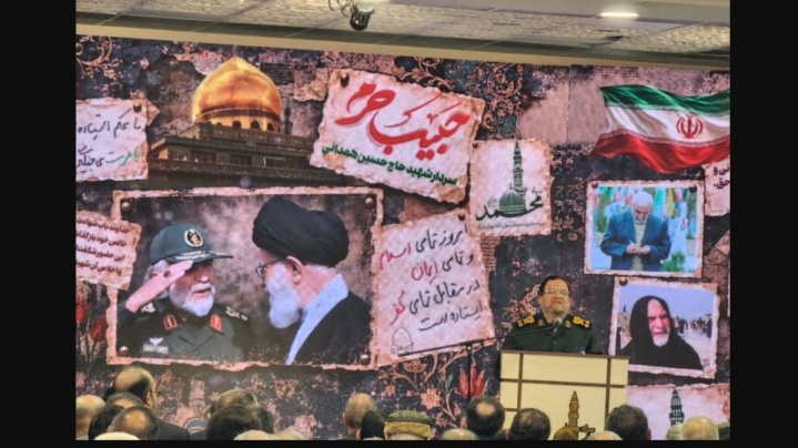 اجازه نمی‌دهیم حتی یک وجب از خاک کشور به دست دشمن بیفتد