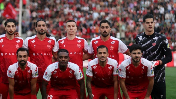 محل برگزاری دیدار پرسپولیس- مس تغییر کرد