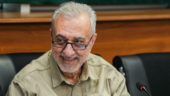 «مهرداد اخلاقی» وزیر دفاع شد