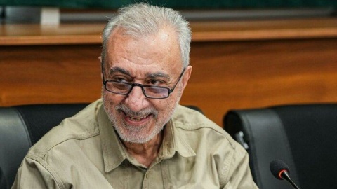 حساب وزیر دفاع در شبکه ایکس آغاز به کار کرد