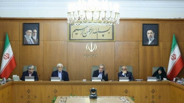 تأکید پزشکیان بر اولویت محیط زیست در تصمیم‌گیری‌های کلان
