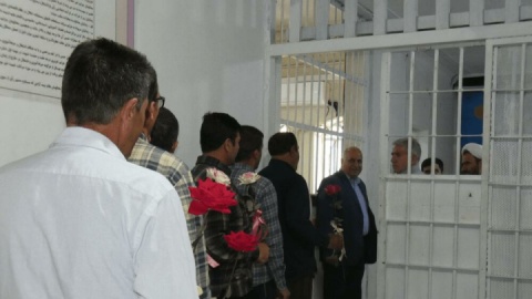خوابی که ۵ زندانی را نجات داد