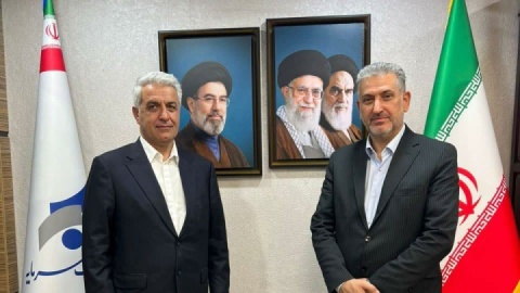 تشریح دستاوردهای بانک سرمایه در دیدار با رئیس مجمع نمایندگان