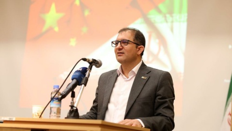 فیلم/همکاری علمی دانشگاه تهران با ۳۰ دانشگاه و مؤسسه چینی