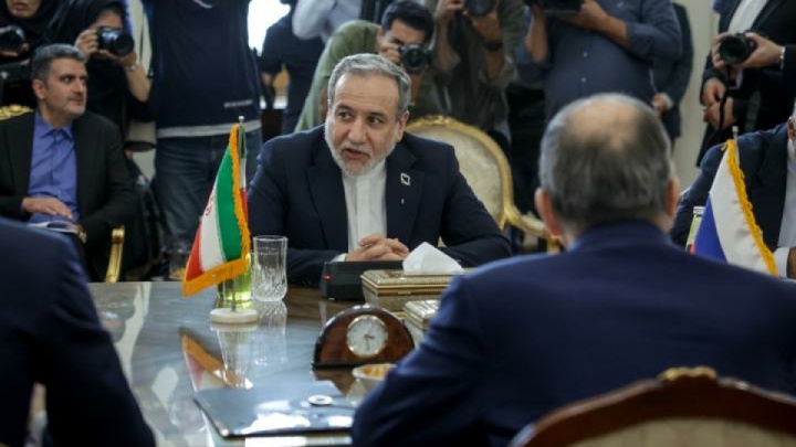 عراقچی: مذاکرات امروز مهم و ثمربخش بود