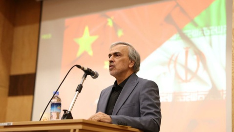 فیلم/روابط ایران و چین؛ بیش از پنج دهه مناسبات دیپلماتیک