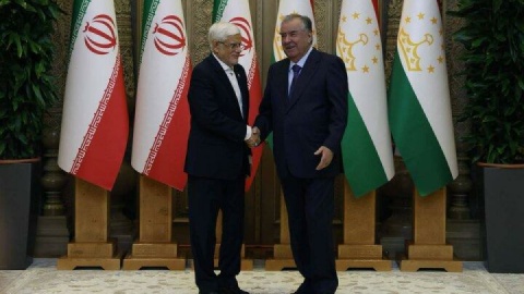 تأکید ایران و تاجیکستان بر ایجاد اتحادیه کشورهای فارسی‌زبان