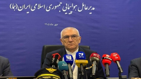 فیلم/مجوز پروازها برای واردات دارو قطع شد