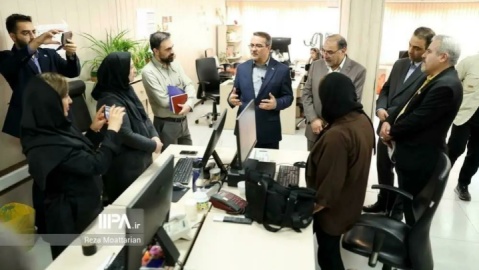 مصوبه دورکاری کارمندان دولت بهزودی ابلاغ میشود