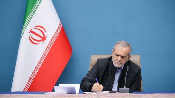 سردار ابن‌الرضا مشاور رئیس‌جمهور در امور دفاعی کشور شد