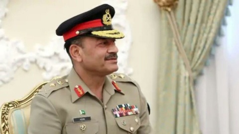فرمانده ارتش پاکستان امروز رهسپار ایران می شود