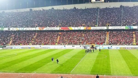 مجازات بداخلاقی‌ها در ورزشگاه‌ها افزایش می‌یابد