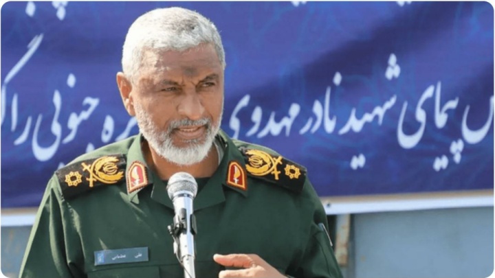 سردار عظمایی‌: آمریکا دیگر در تنگه هرمز جایی ندارد