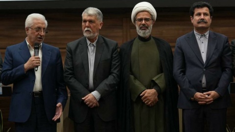 تقدیر ازدستگاه‌های برتر اجرایی نفرات برتر کنکور خراسان شمالی
