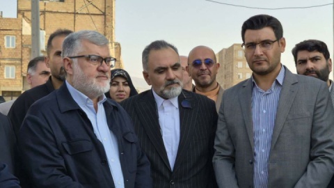 پیشرفت ۷۰ درصدی ۵۱ مصوبه سفر به پاکدشت