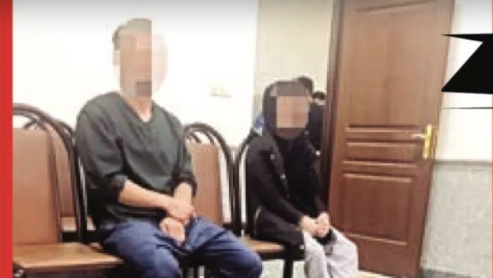 رمز جنایت، خاموش و روشن کردن چراغ اتاق بود