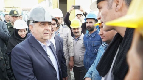 بومی‌سازی دانش فنی فرآوری «نفلین‌سینیت» به روش تر اولین بار