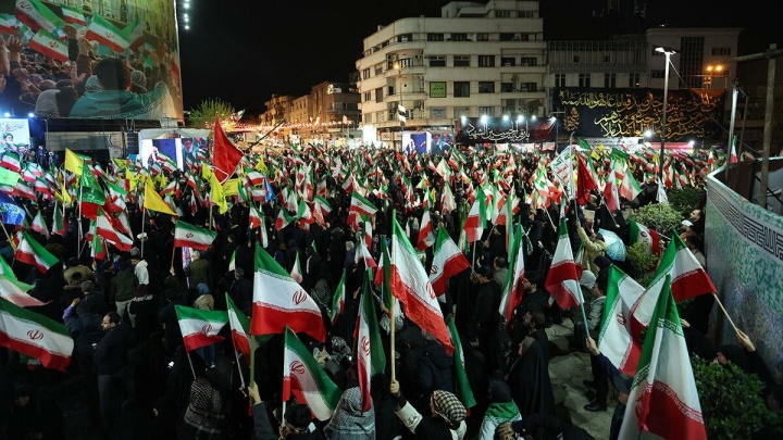 میانجی‌ها معماران همدلی ملی هستند