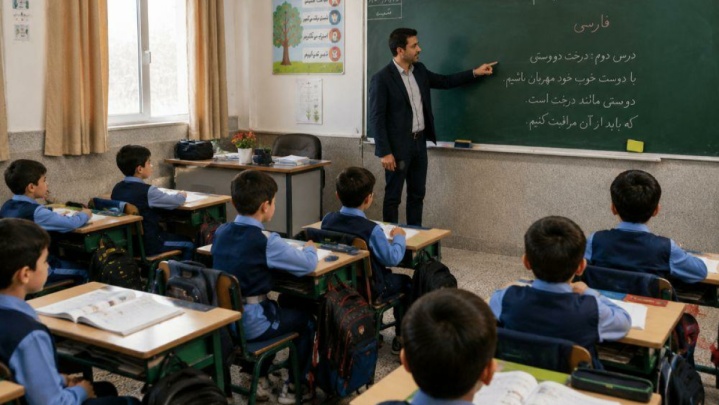 نقشه راه عبور از معضل اعتیاد در مدارس
