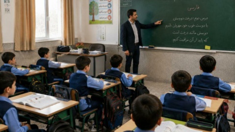 نقشه راه عبور از معضل اعتیاد در مدارس