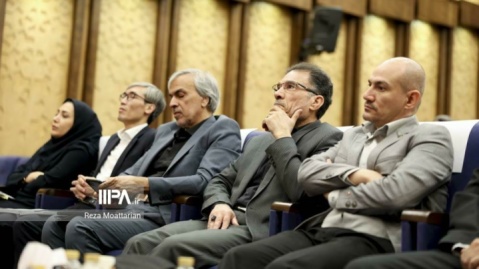 عکس/اولین همایش بین المللی ایران در نظم نوین جهانی