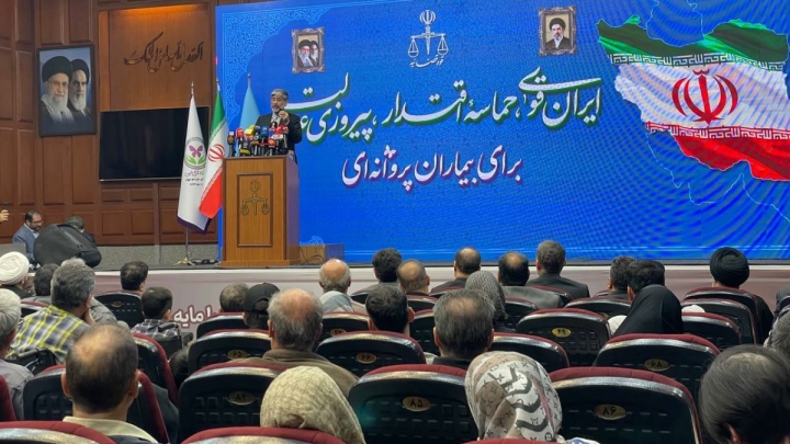 حقوق بیماران پروانه‌ای را از آمریکا گرفتیم