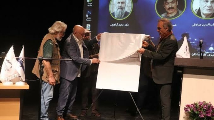 اکبر زنجانپور و دغدغه های فرهنگی اش