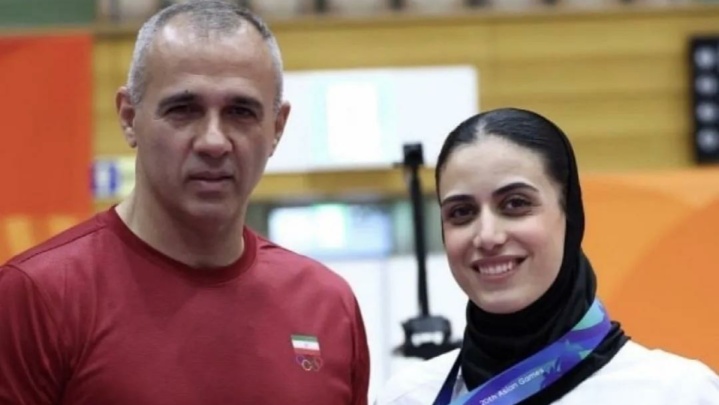 باید به زنان ورزشکار باور و اعتماد داشته باشیم