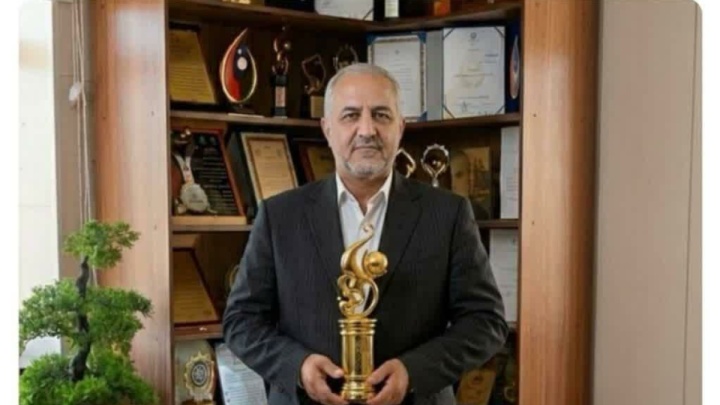 سیمان شاهرود صادرکننده نمونه ملی سال ۱۴۰۵ شد
