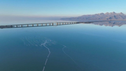 دریاچه ارومیه در مسیر احیای پایدار