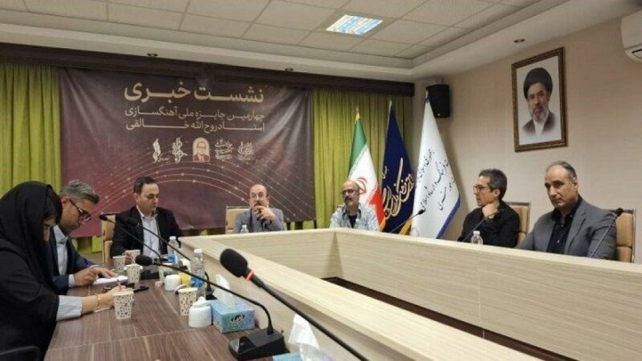 فراتر از رقابت تلاشی برای ماندگاری موسیقی ایرانی