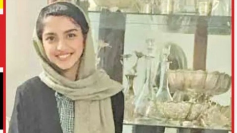 دختری ۱۵ ساله که قصه زندگی‌اش ناتمام ماند