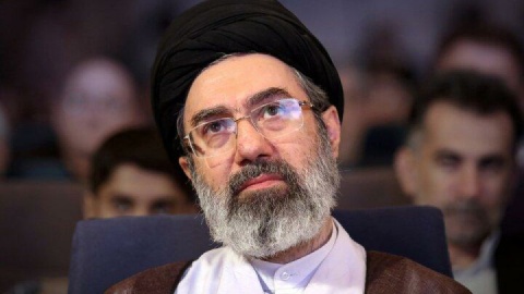 توییت حساب کاربری رهبر انقلاب خطاب به فرزندان ایران