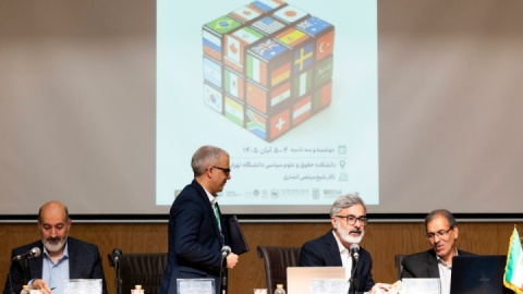 سهم ایران از معادلات جدید غرب آسیا
