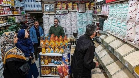 با کمبود مواد غذایی مواجه نیستیم