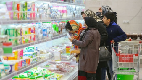 تصویر مهرماه از تغییر قیمت‌ها