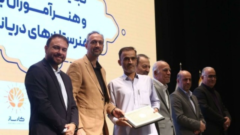 تجهیز هنرستان استانهای دریایی به تجهیزات آموزش دریانوردی
